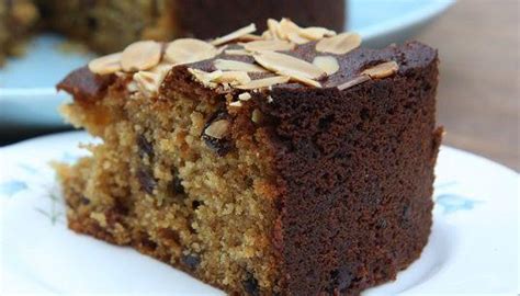 Mincemeat Cake Recipe - Newfoundland.ws