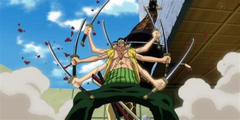 10 Best One Piece Fights Before the Time Skip, Ranked