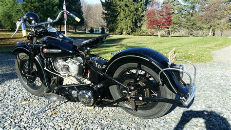 1948 Panhead Is an All-Original Survivor - Harley Davidson Forums