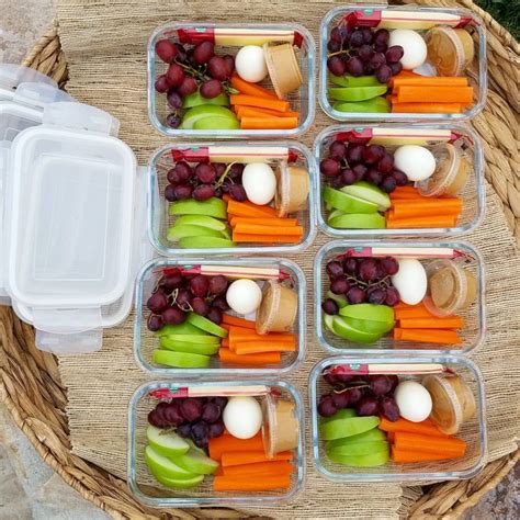 Healthy Foods For Lunch Boxes - Foods Details