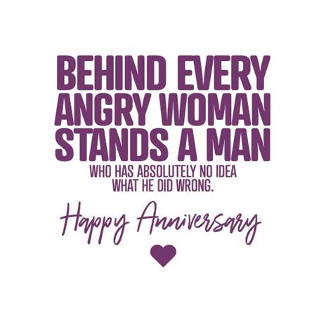 Funny Wedding Anniversary Quotes For Husband - Jessie Jerrie