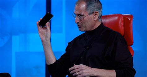 The real reason Steve Jobs wore turtlenecks - CNET