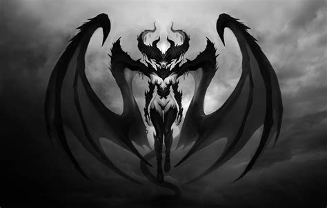 Wallpaper Fantasy, Horns, Blizzard, Art, Fiction, Diablo, Game, Diablo ...