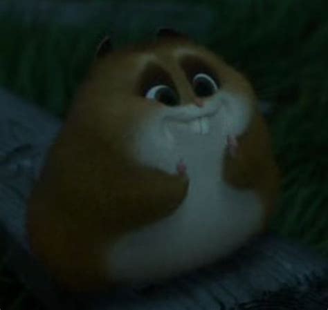 Hamster From Bolt Movie Images With Quotes. QuotesGram