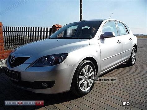 2007 Mazda 3 SPORT ACTIVE MODEL 2007 - Car Photo and Specs