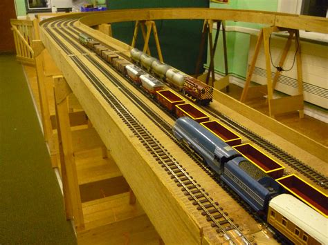 Hillingdon Railway Modellers OO Gauge Layouts