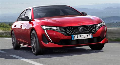 2023 Peugeot 508: Here’s What We Know And What To Expect From The Mid-Life Facelift | Carscoops