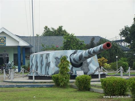 Museum TNI-AL Loka Jala Crana, Surabaya