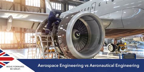 Aerospace Engineering vs Aeronautical Engineering in the UK | SI-UK