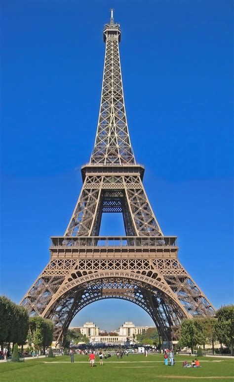 Eiffel Tower | Passions For Life