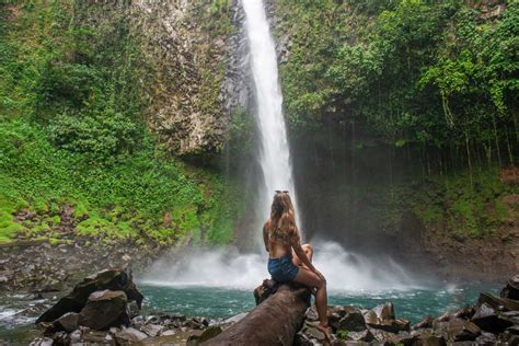 15 Things to Know Before Visiting La Fortuna Waterfall +Complete Guide