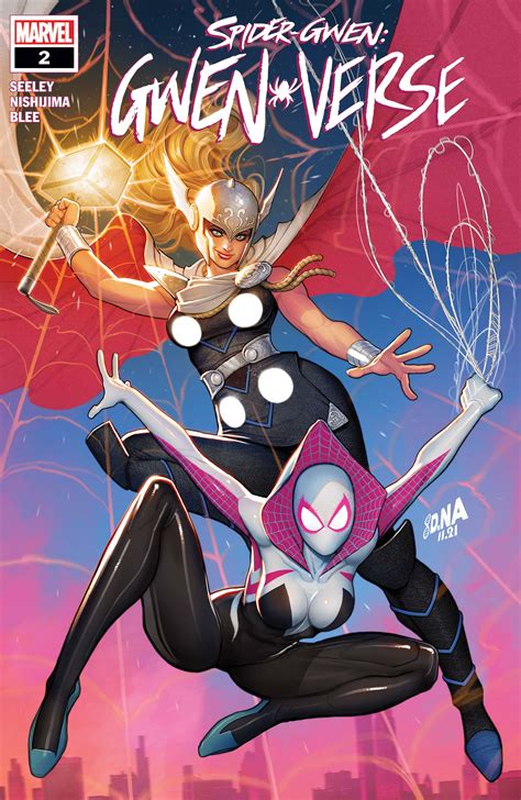 Spider-Gwen: Gwenverse (2022) #2 | Comic Issues | Marvel