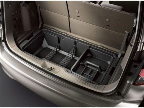 Purchase Nissan Quest Cargo Organizer 2014-2016 in Ridgeway, Virginia, United States, for US $85.00