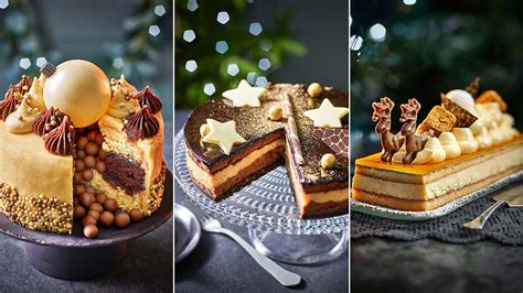 Tesco's new Christmas desserts start at £8 - but shoppers must act fast | HELLO!