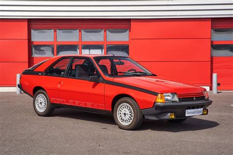 Renault Fuego Turbo 1983 - 1985 - 40 ans de victoires en turbo pour Renault - diaporama photo ...