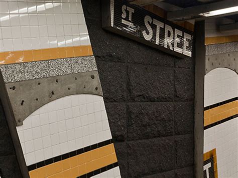 Top Subway Art Around NYC That You Can See on Your Commute