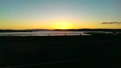 Auckland Sunset | BurbleChaz