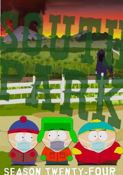 South Park Season 24 - watch full episodes streaming online