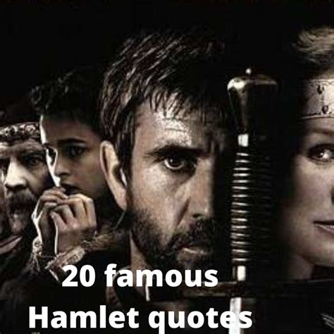 20 famous Hamlet quotes on trust, death, love, madness and revenge ...