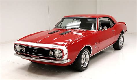 1967 Chevrolet Camaro | Classic Auto Mall