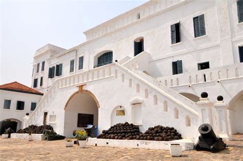 Visit Ghana - Cape Coast Castle