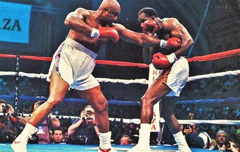 April 19, 1991: Holyfield vs Foreman -- The Battle For The Ages!