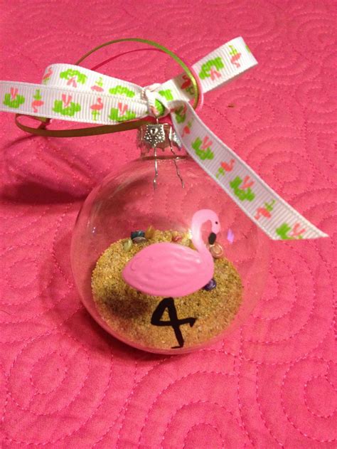 22 best ideas about Pink Flamingo Christmas Ornaments on Pinterest | Christmas trees, Pink ...