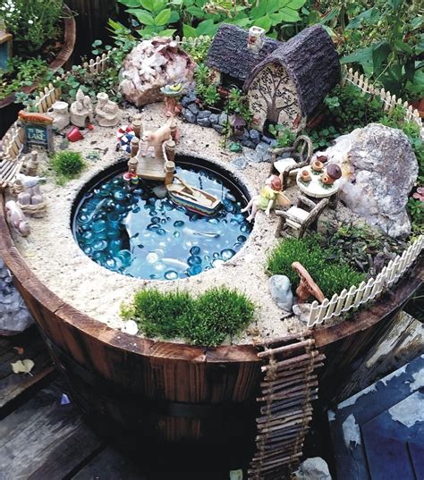 The 50 Best DIY Miniature Fairy Garden Ideas in 2022