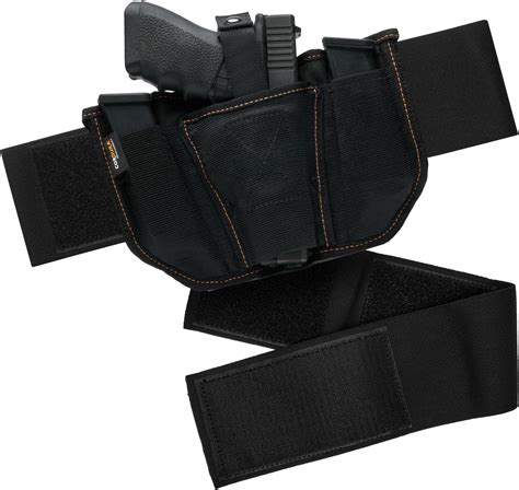 Amazon.com : VNSH Gun Holster – Most Comfortable Gun Holster for Men & Women – Belly Band ...