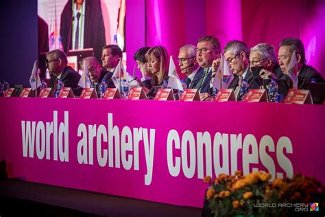 New Hyundai Archery World Cup rules approved by Executive Board | World Archery