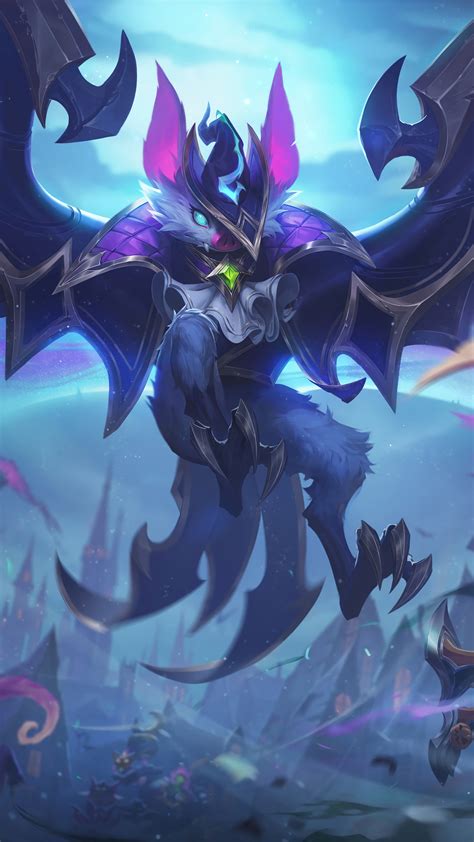 Lol Anivia Skin