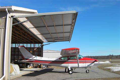 Hangar Doors Alaska, Aircraft Hangar Doors, Commercial Door Builders