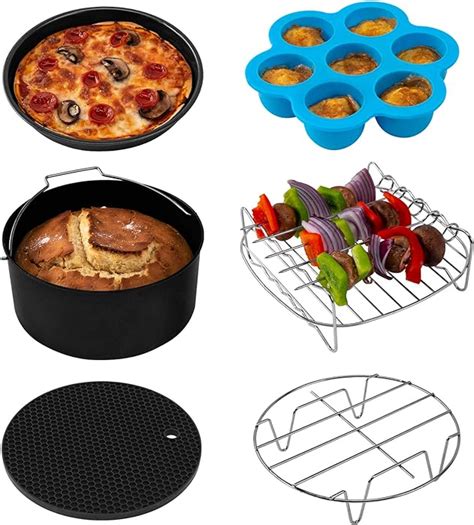 The Best 27 Qt Air Fryer Accessories - Home Previews