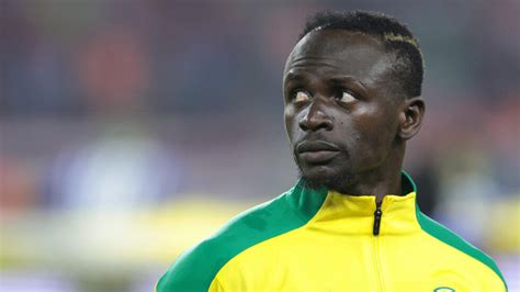 Senegal star Sadio Mané ruled out of World Cup