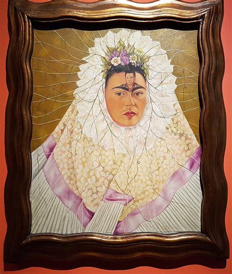 Frida Kahlo Most Famous Paintings Names