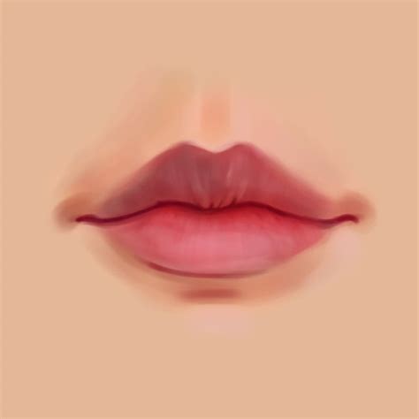 How To Draw Lipstick On Lips | Lipstutorial.org