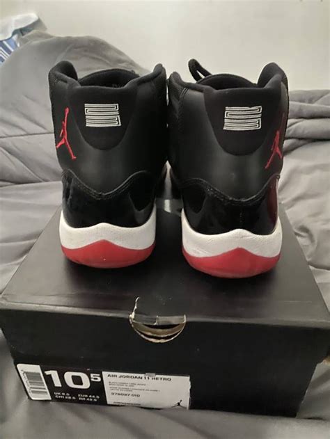 Air Jordan 11 Bred 2012 | Kixify Marketplace