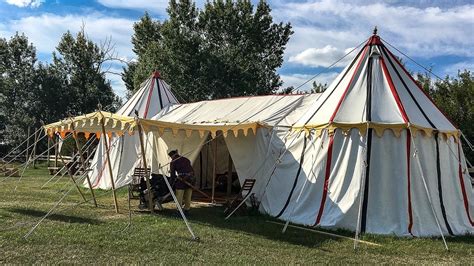 How to Have a Medieval Time in the Canadian Badlands - CleverDever Wherever