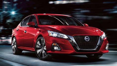 2025 Nissan Altima: Release Date, Price And Design [Update]