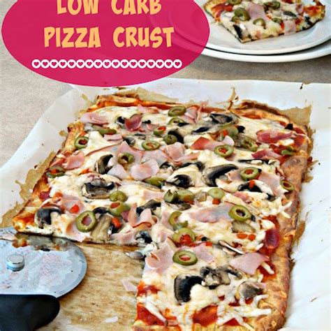 10 Best No Carb Pizza Crust Recipes | Yummly