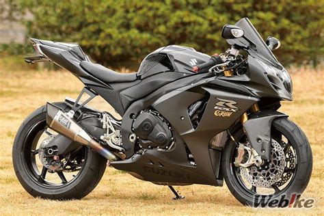 Tailored Precision: Customizing the Suzuki GSX-R1000 for Ultimate Performance - Webike Magazine