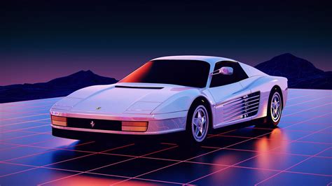 80s Cars Wallpapers - Top Free 80s Cars Backgrounds - WallpaperAccess