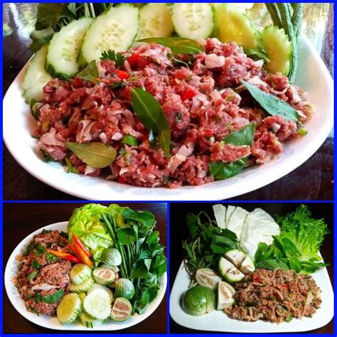 hmong beef larb recipe