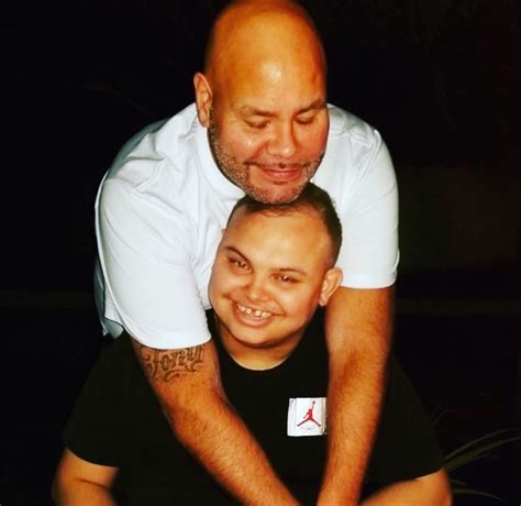 Fat Joe Celebrates Son Joey Cartagena's Birthday with Instagram Post