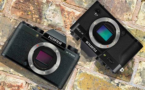 Fujifilm X-T100 vs X-T20 – Which is Better? – DigitalRev