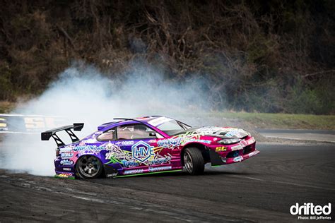 Nissan Silvia S15 Drift