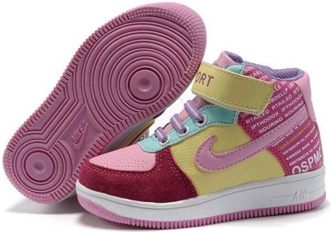 Nike Air Force for Kids,Nike Air Forces,Nike Kids,High Top Nike Shoes for Kids,Nike Footwear for ...