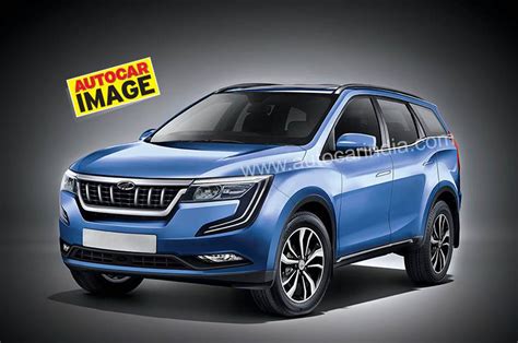 Mahindra XUV700 to come with powerful 2.0 petrol, 2.2 diesel engines | Autonoid