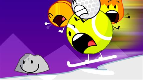 BFDI 10: Crybaby! | FunnyCat.TV