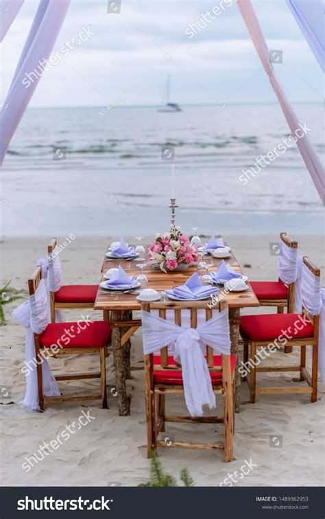 14,815 Beach Table Setting Images, Stock Photos & Vectors | Shutterstock